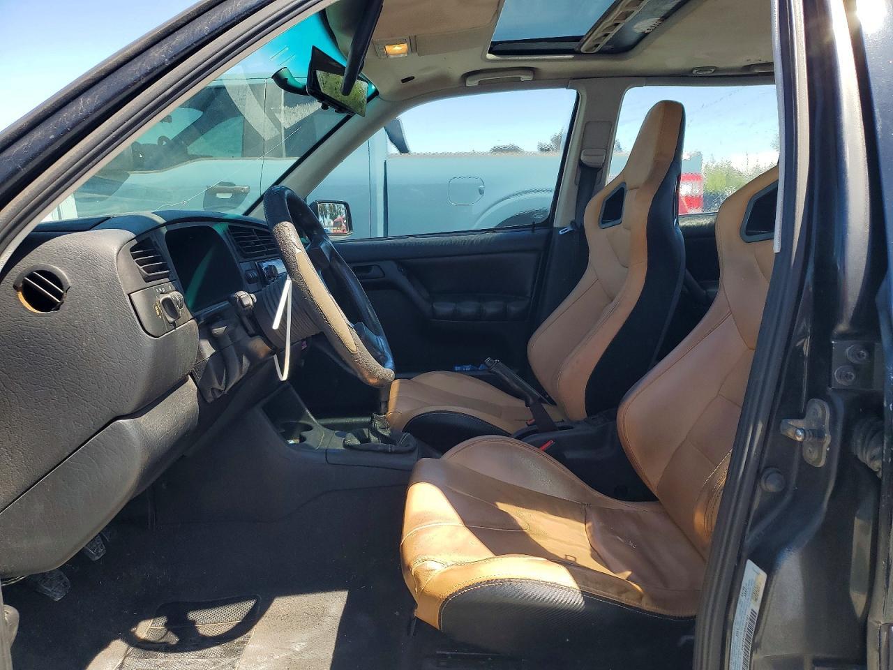 1998 VOLKSWAGEN JETTA