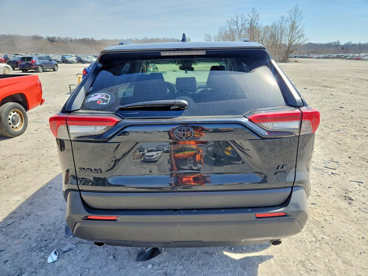2020 TOYOTA RAV4