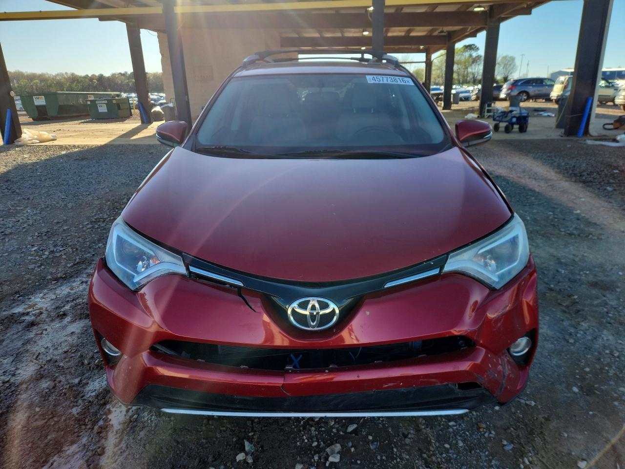 2016 TOYOTA RAV4