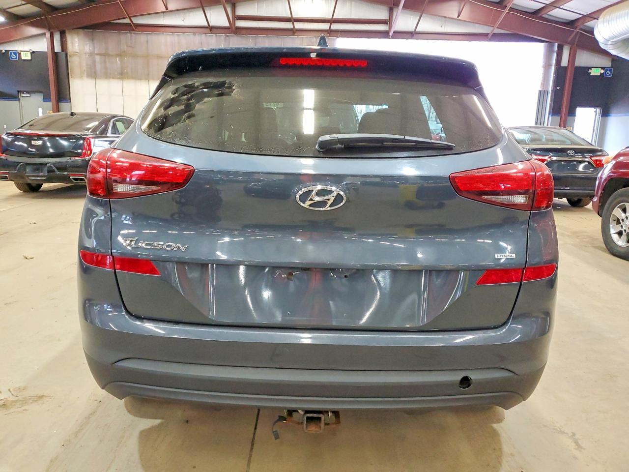2019 HYUNDAI TUCSON