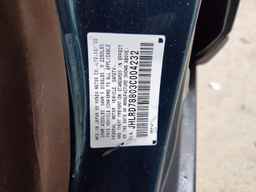 2003 HONDA CR-V