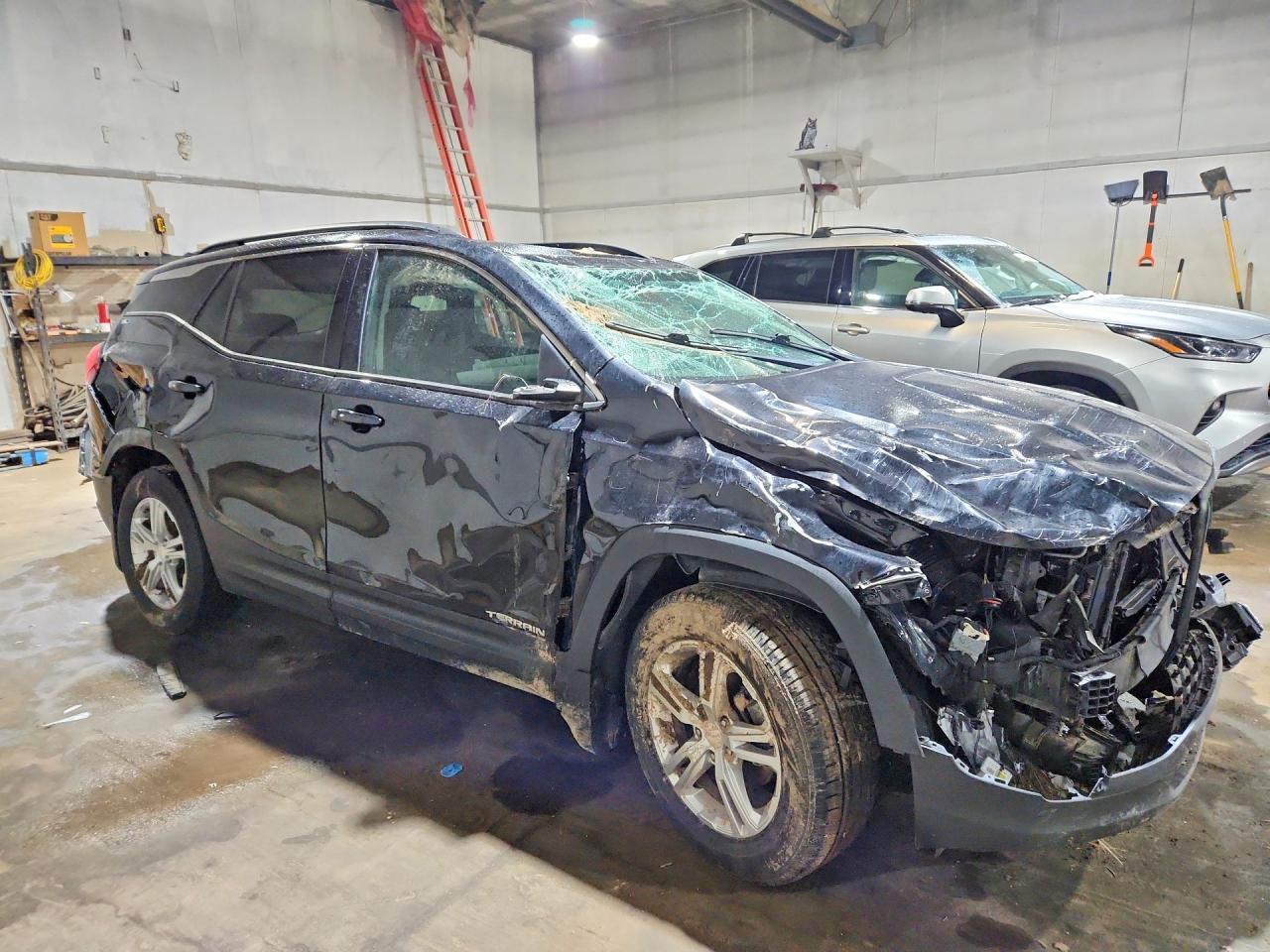 2018 GMC Terrain
