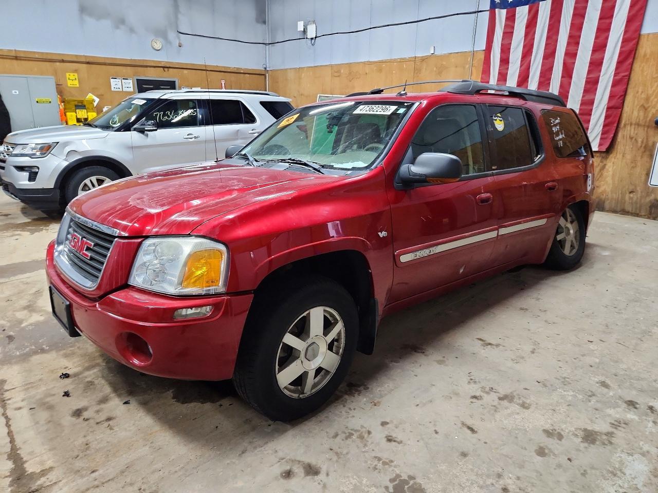 2004 GMC Envoy