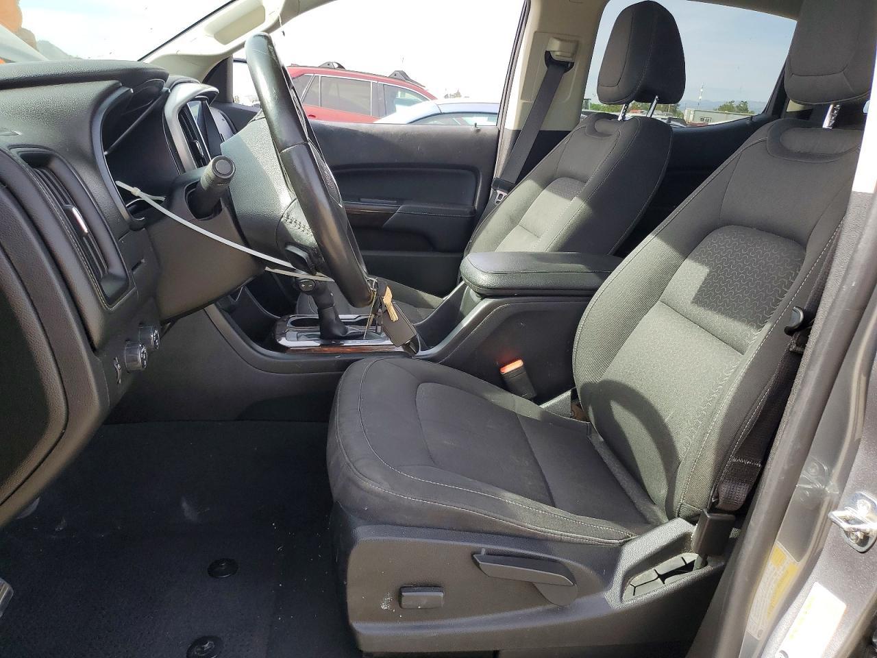 2019 GMC CANYON
