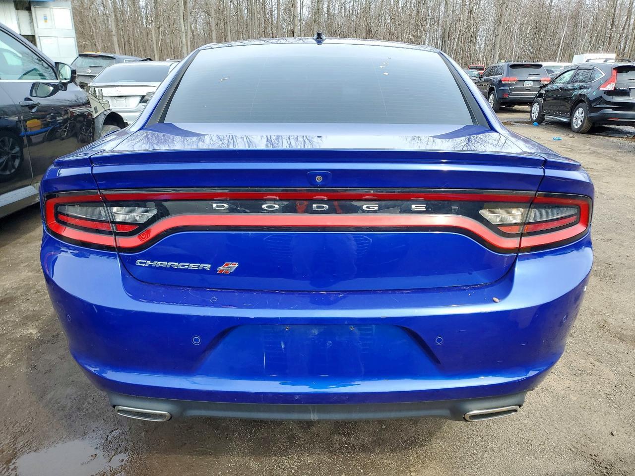 2020 DODGE CHARGER