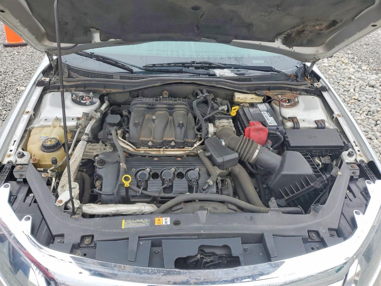 2011 FORD FUSION