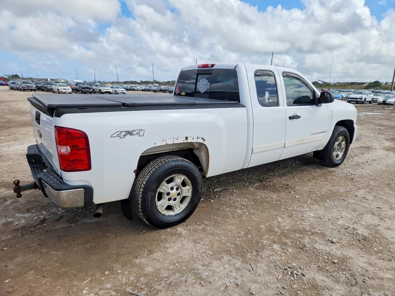 2007 CHEVROLET Silverado
