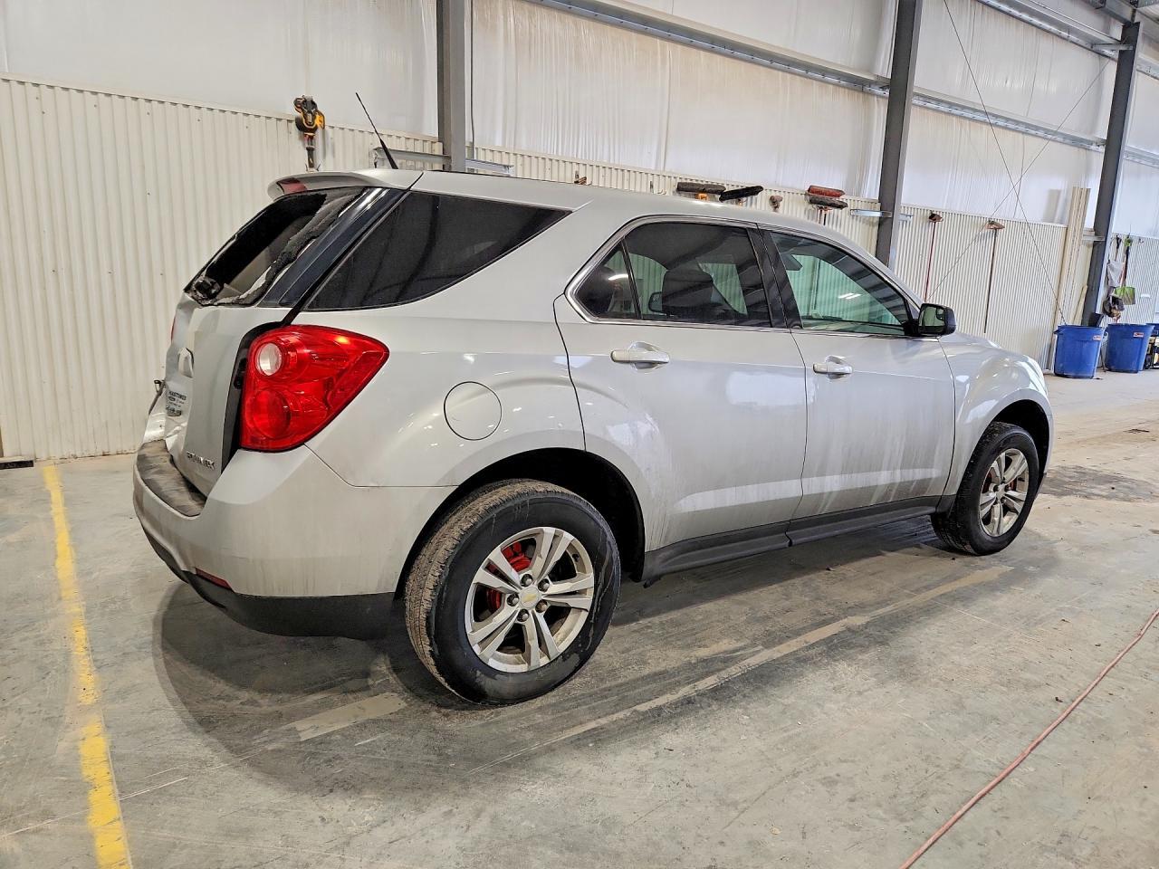 2012 CHEVROLET EQUINOX
