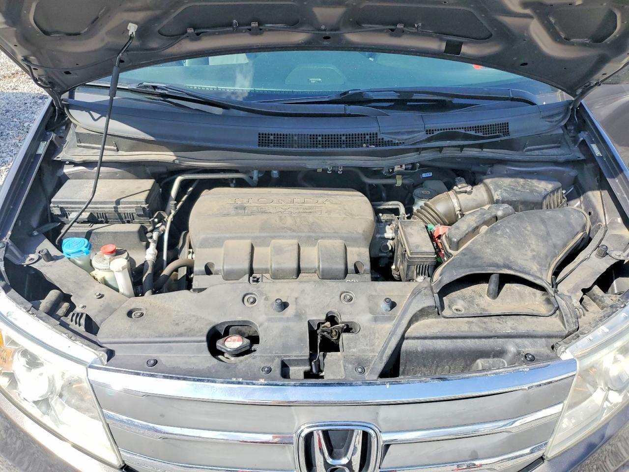 2013 HONDA ODYSSEY