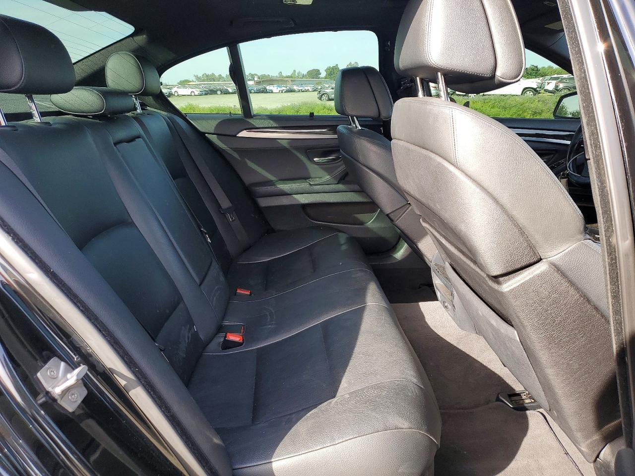 2011 BMW 5 series