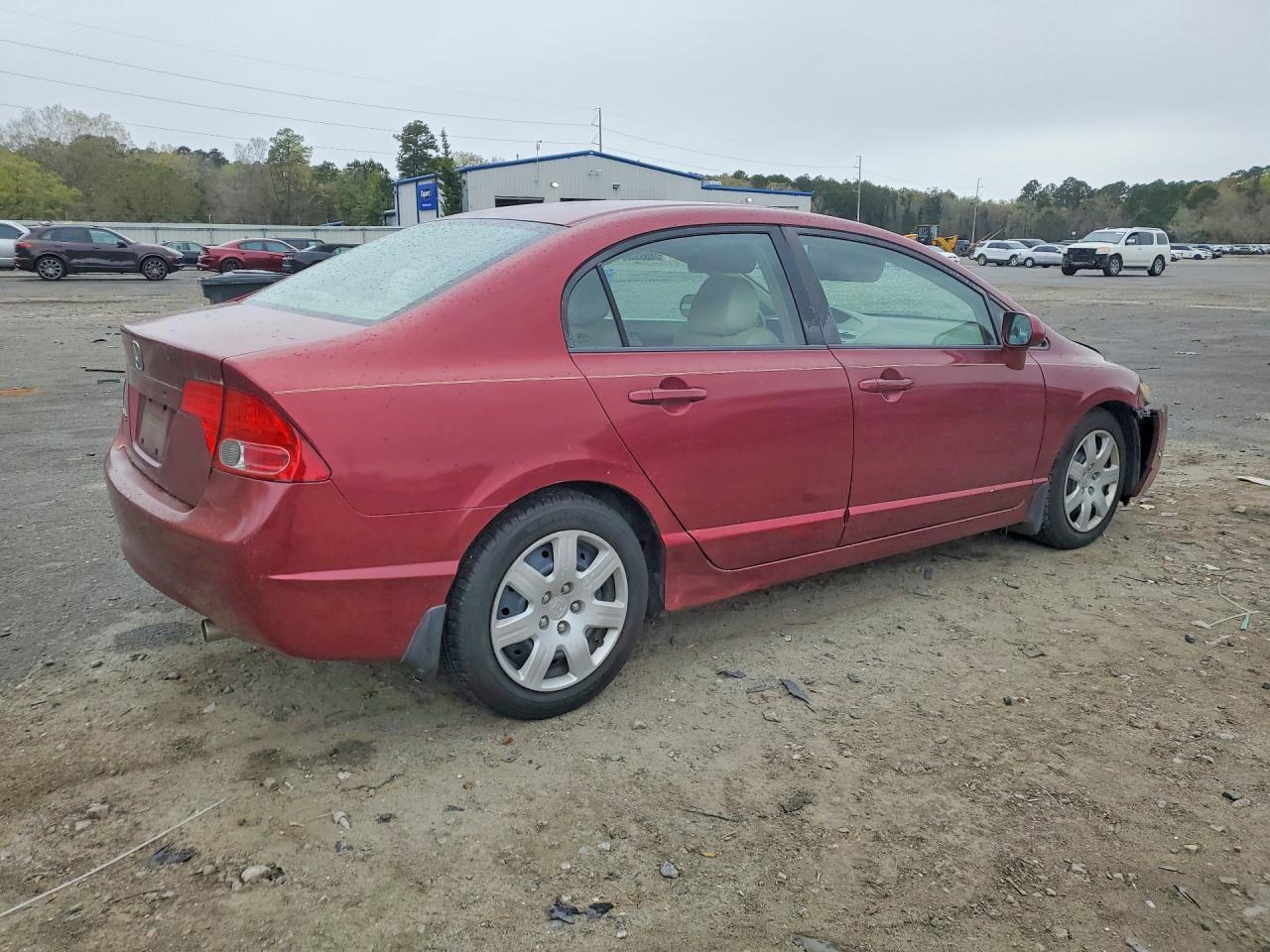 2008 HONDA CIVIC