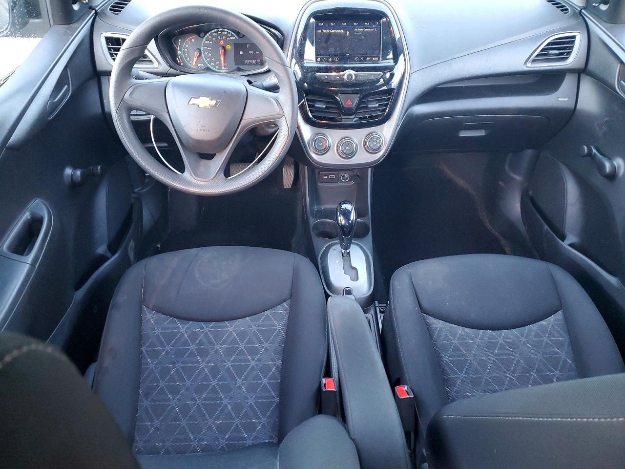 2020 CHEVROLET Spark