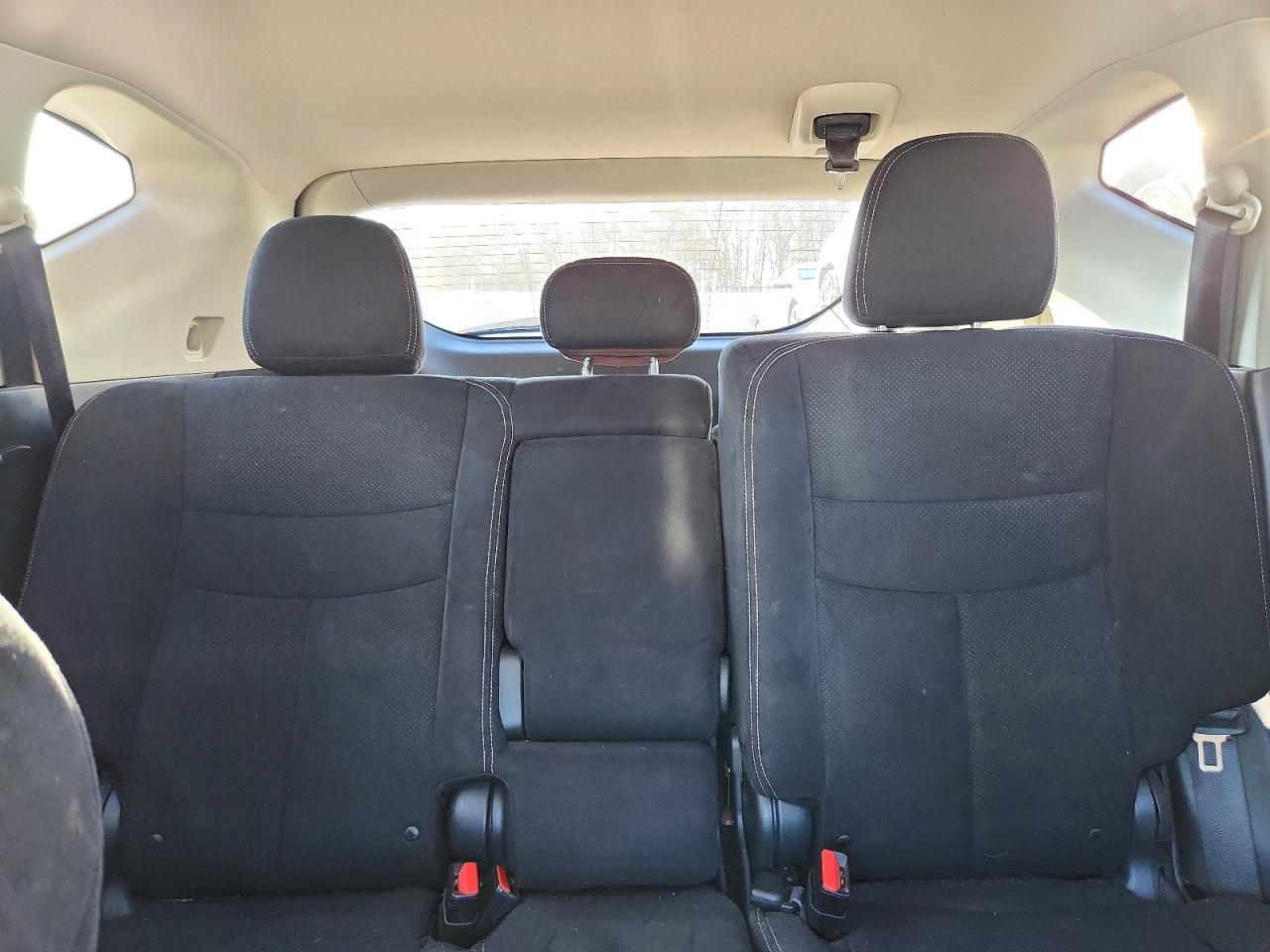 2016 NISSAN MURANO