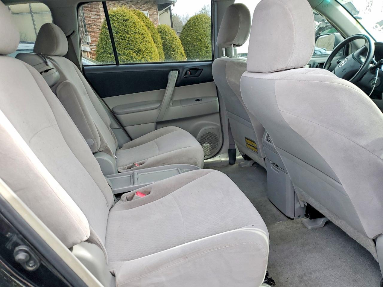 2008 TOYOTA HIGHLANDER
