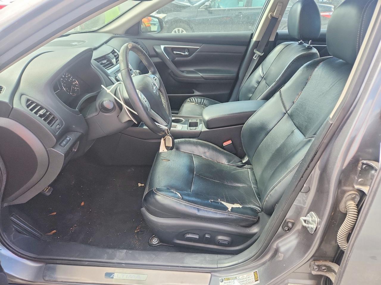 2016 NISSAN ALTIMA