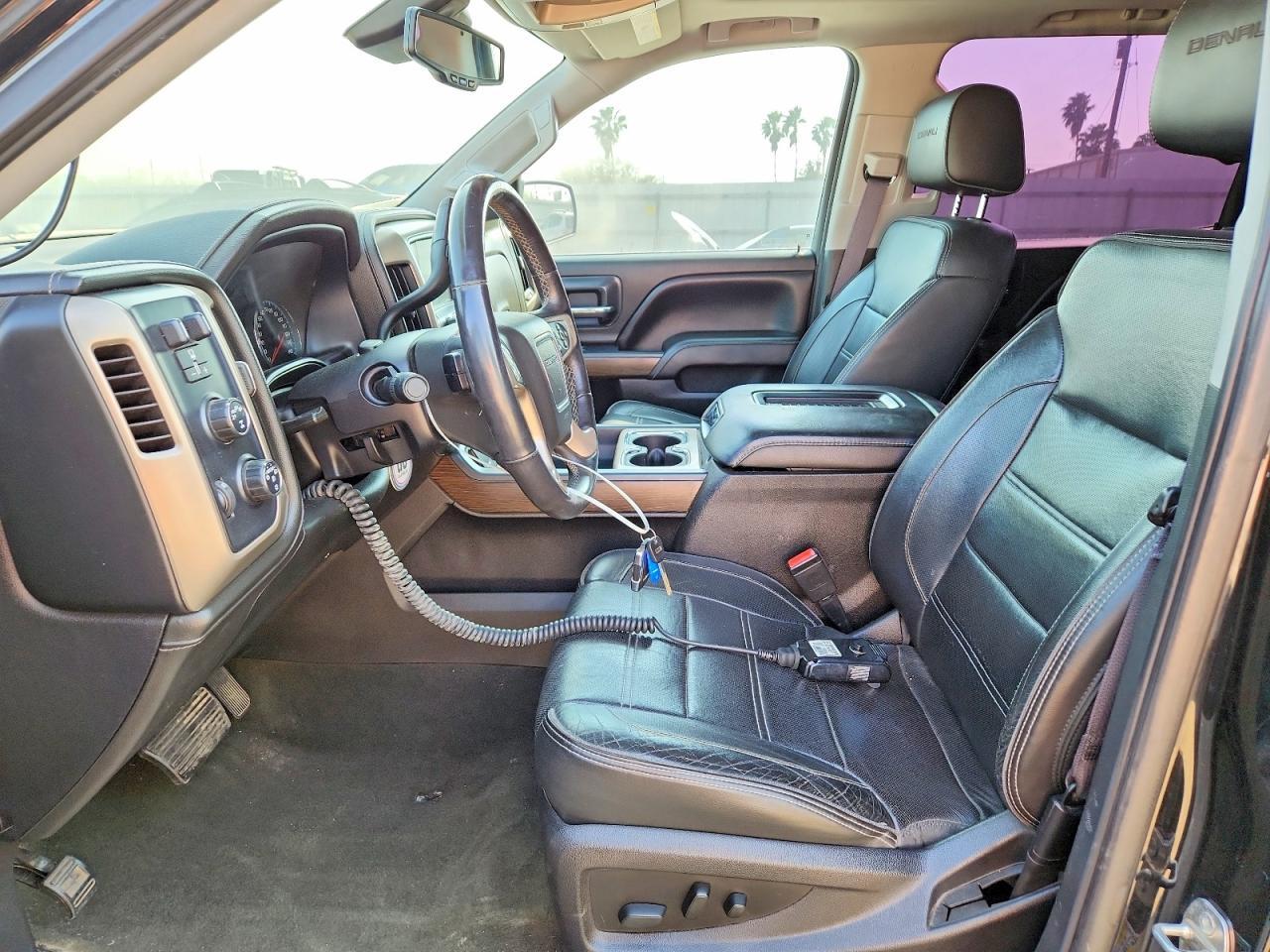 2017 GMC Sierra