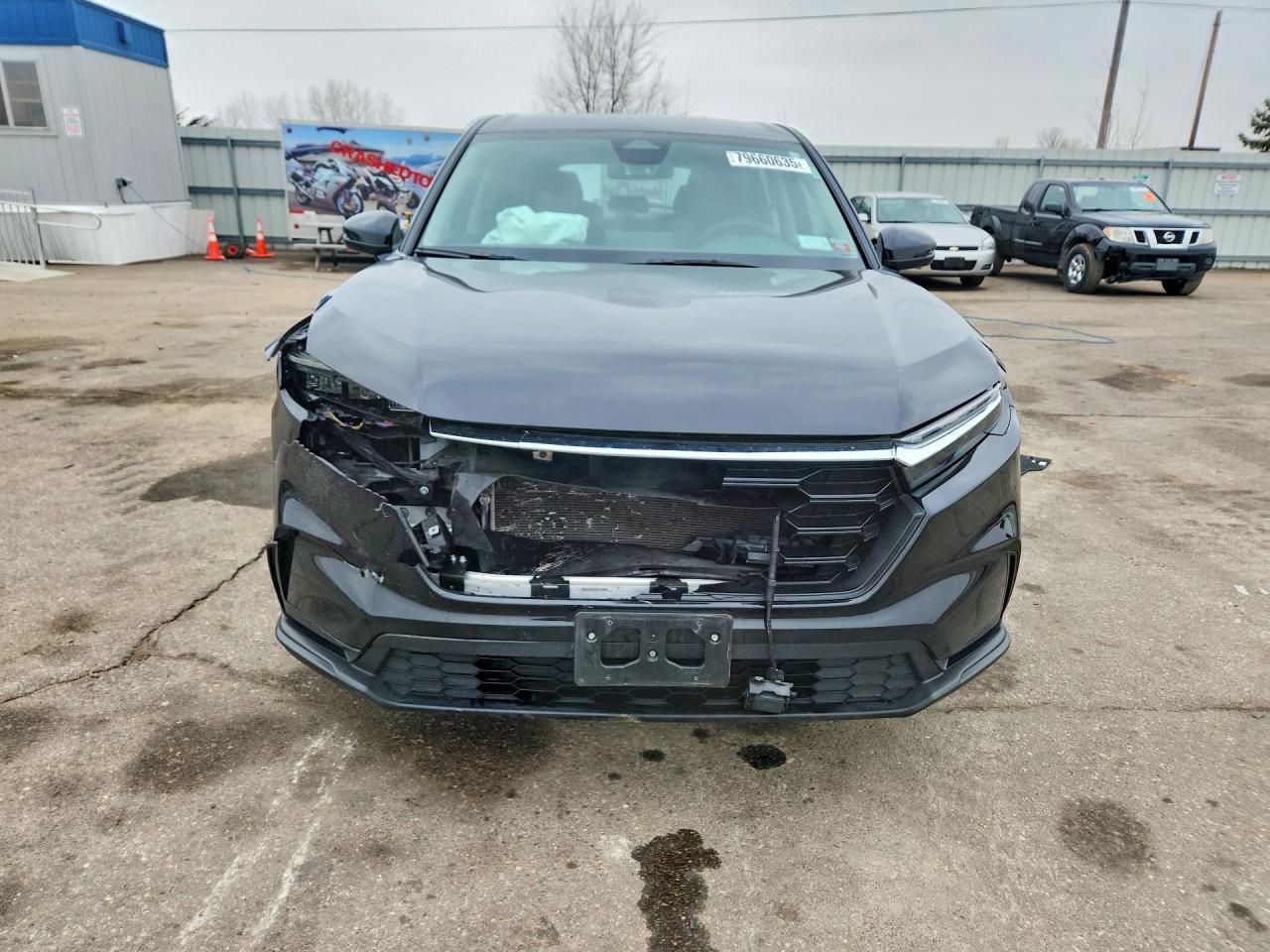 2023 HONDA CR-V