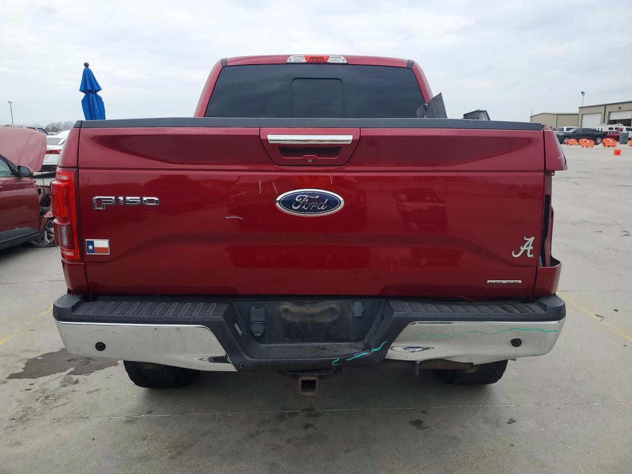 2015 FORD F-150 Lightning