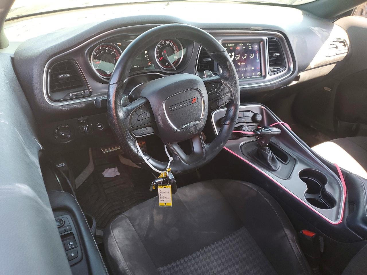 2021 DODGE Challenger