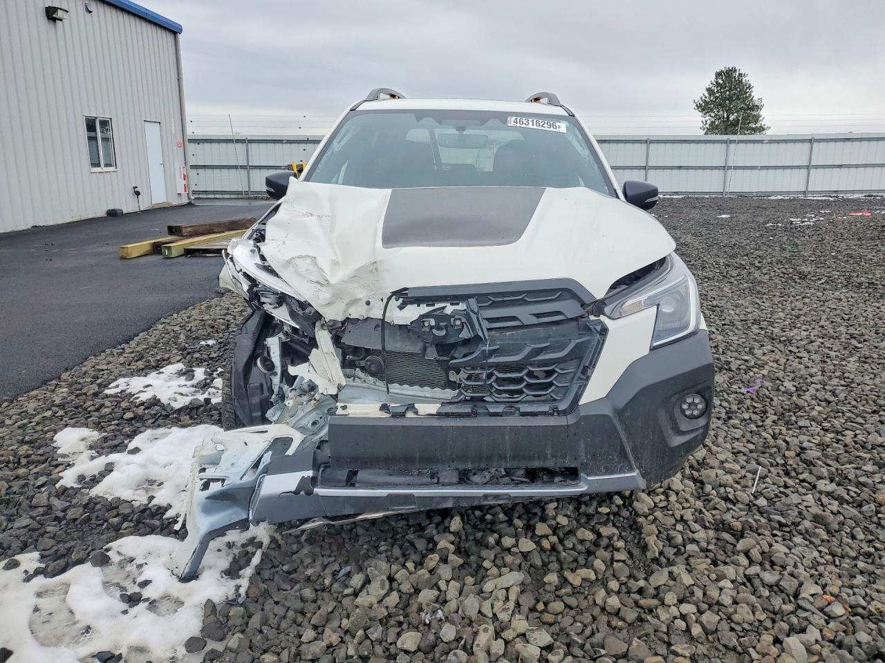 2024 SUBARU FORESTER