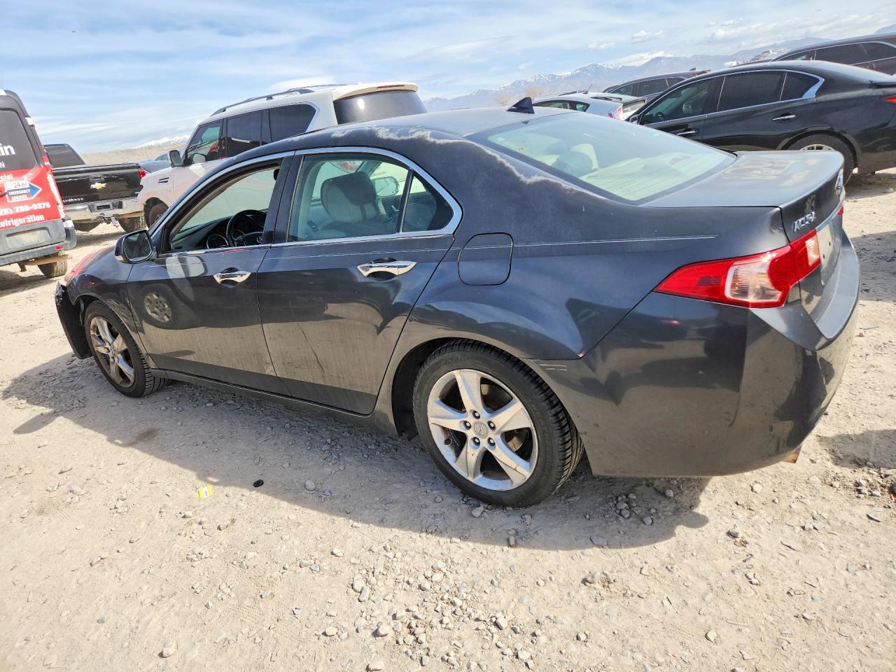 2011 ACURA TSX