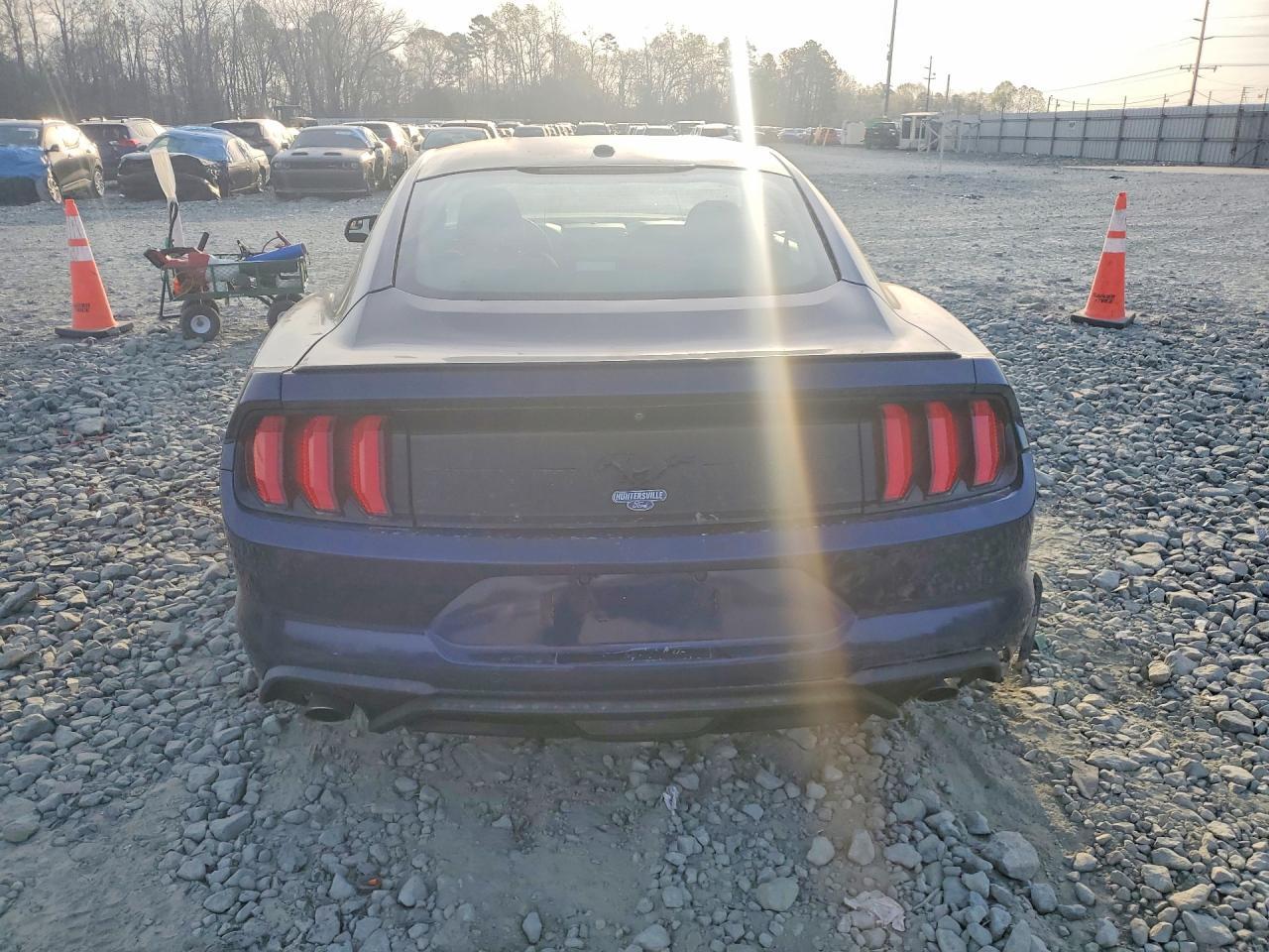 2019 FORD MUSTANG