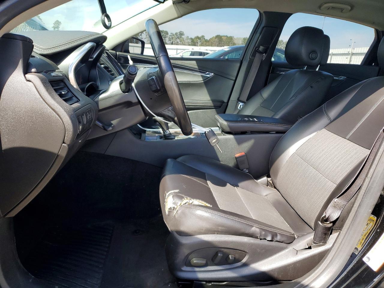 2014 CHEVROLET IMPALA