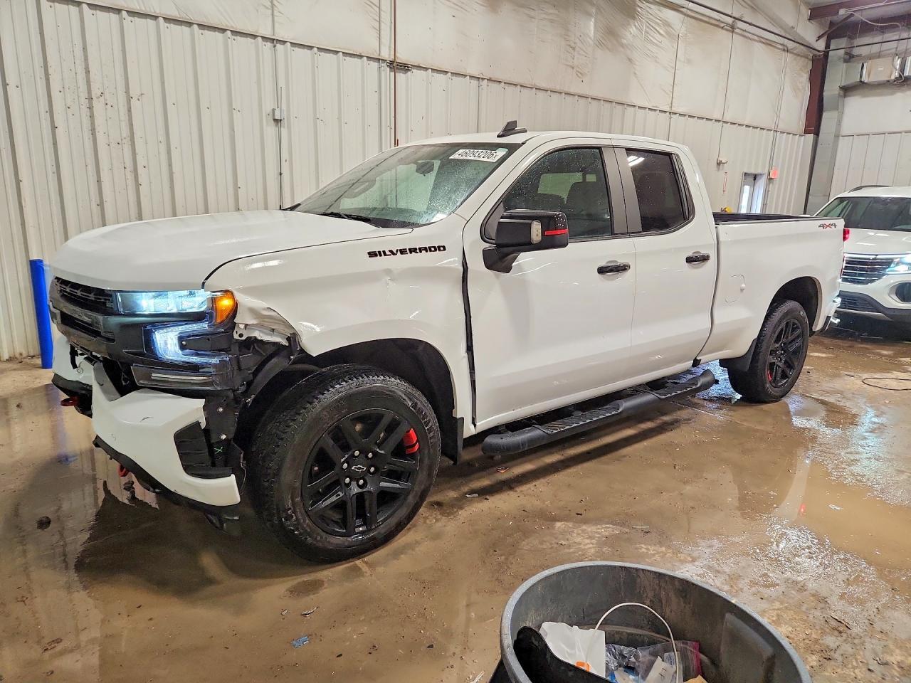 2022 CHEVROLET Silverado