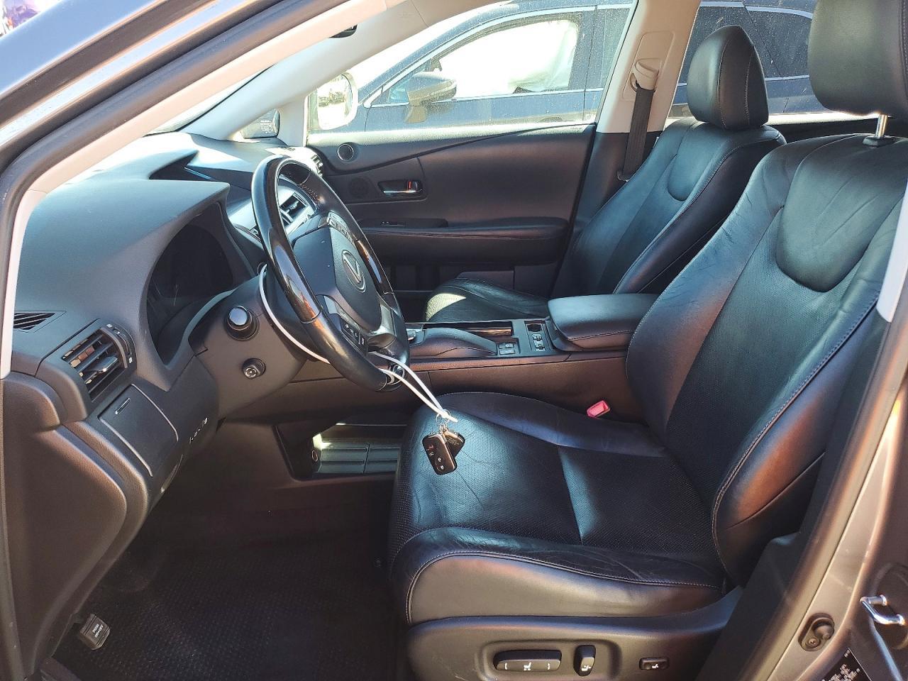 2013 LEXUS RX 450H