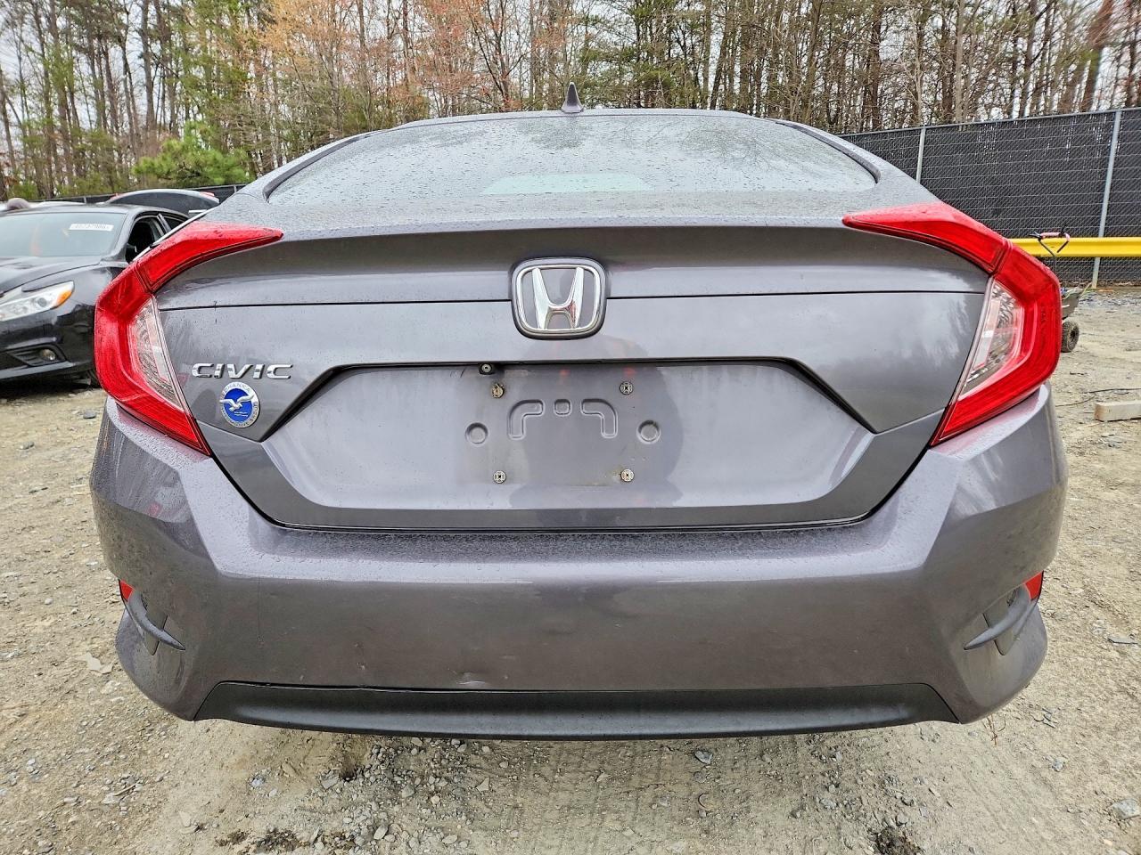 2017 HONDA CIVIC