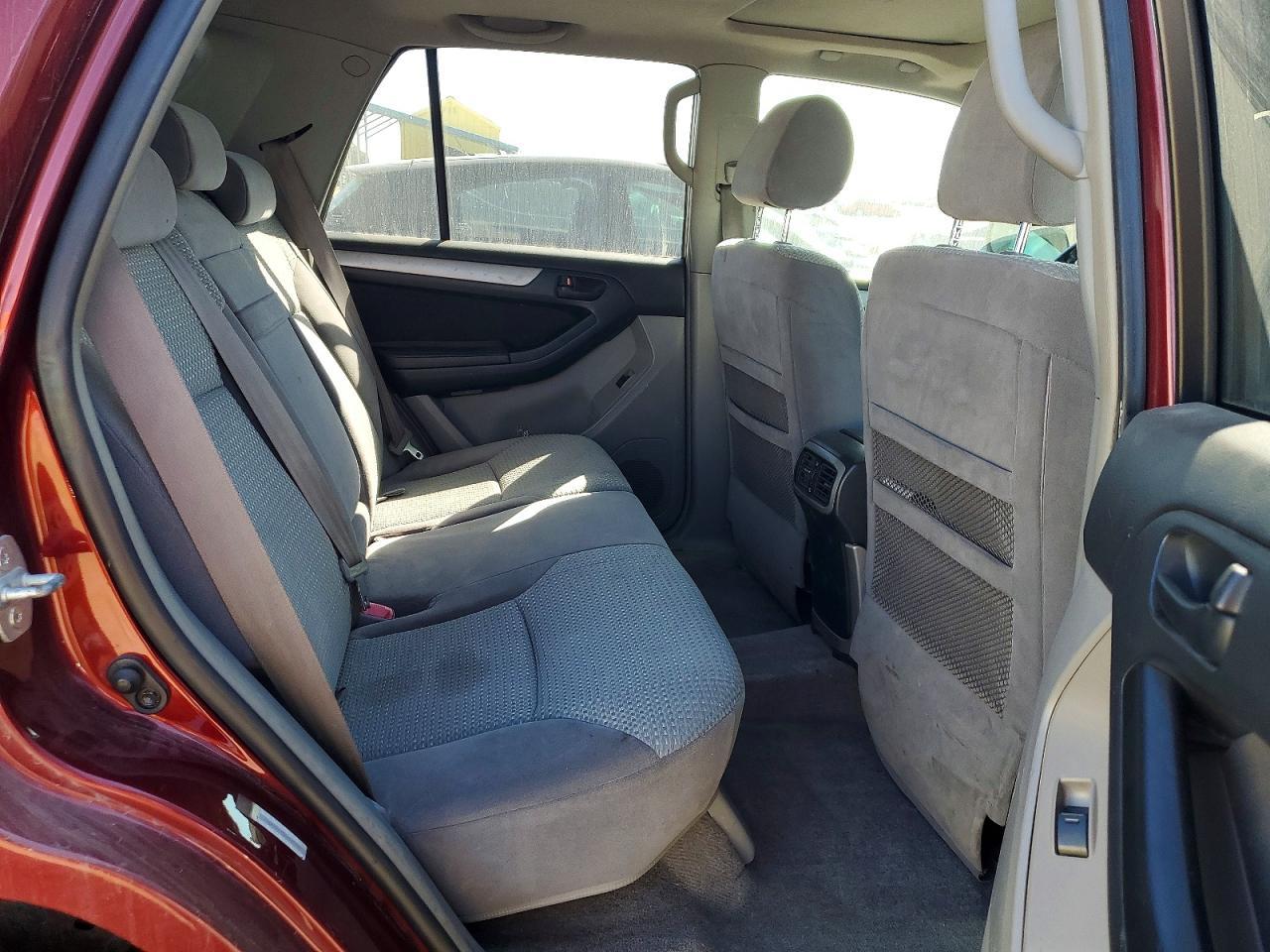 2005 TOYOTA 4Runner