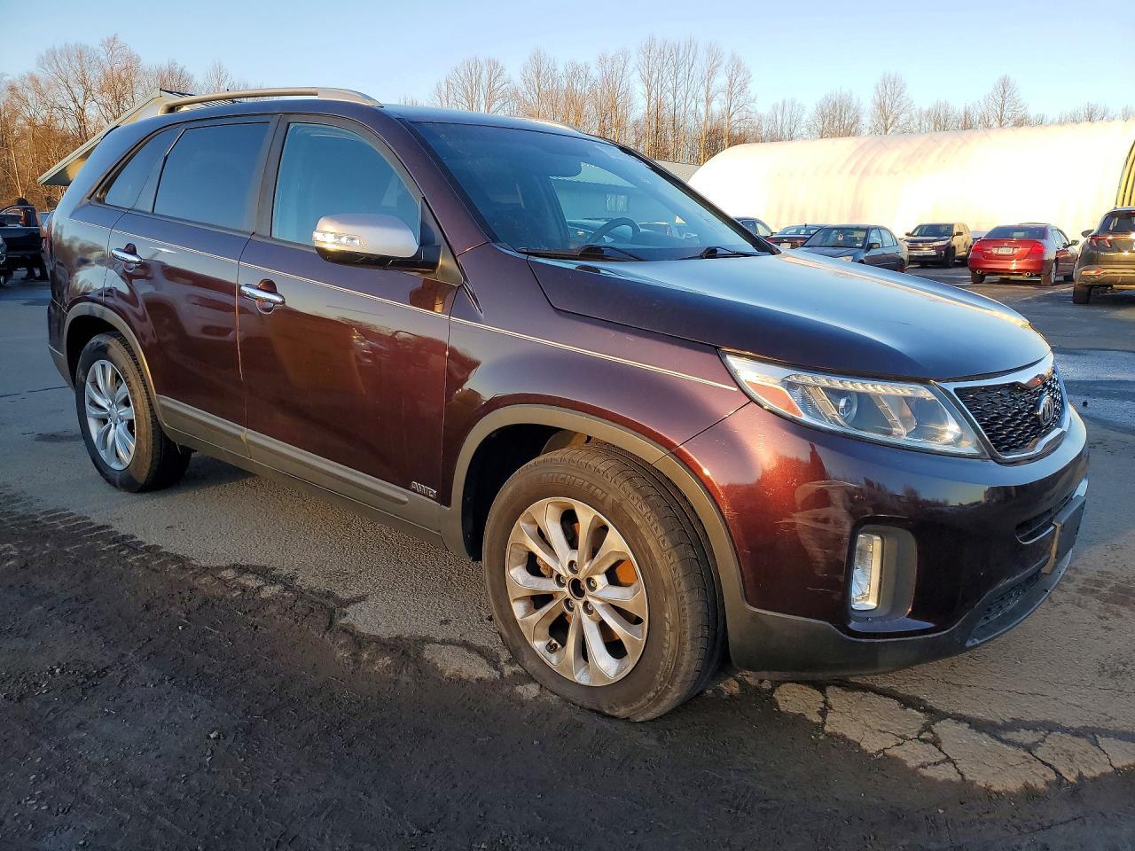 2014 KIA SORENTO