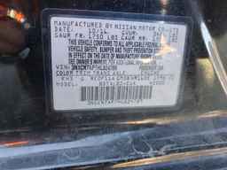 2017 NISSAN VERSA