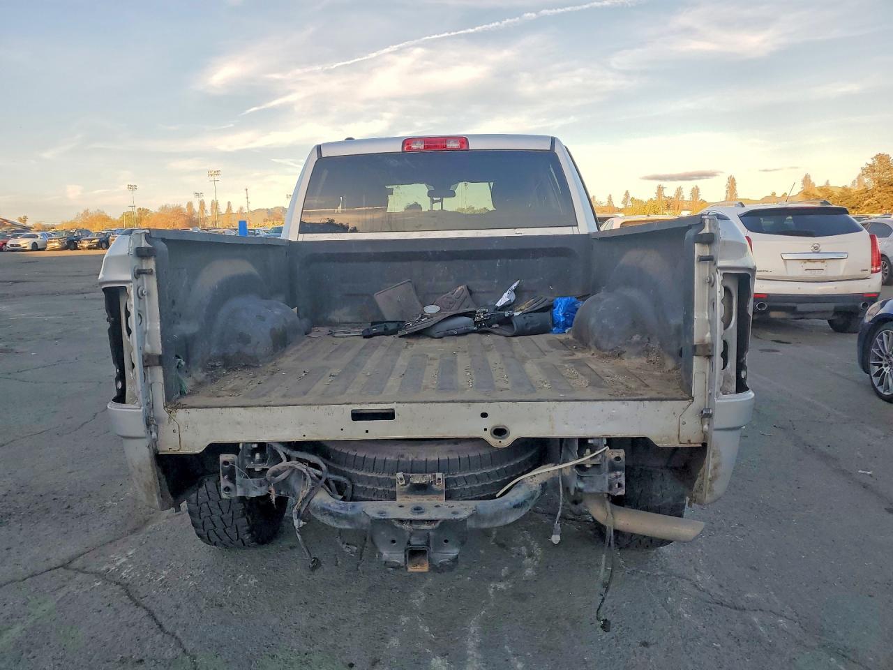 2017 RAM 1500