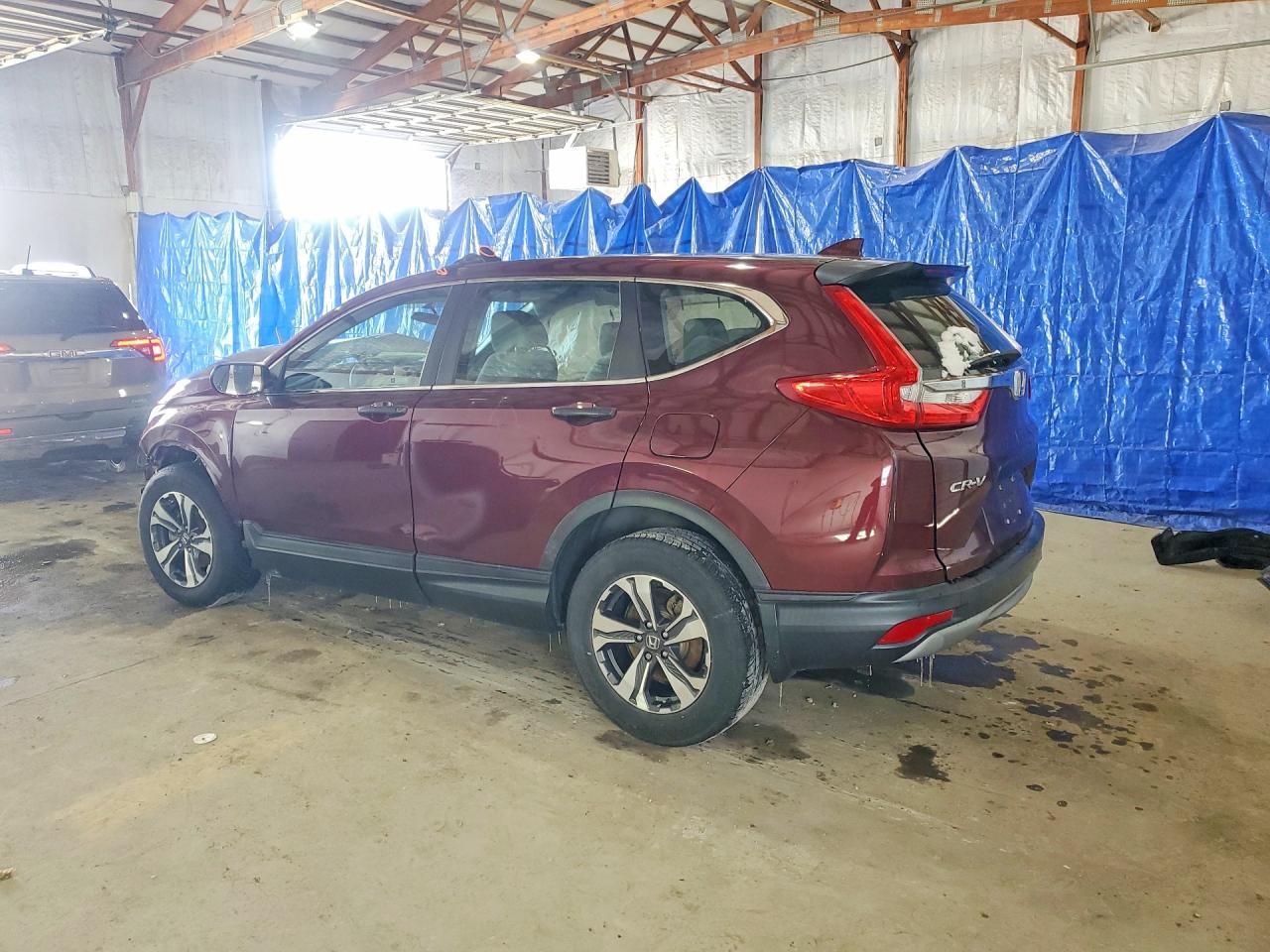 2018 HONDA CR-V