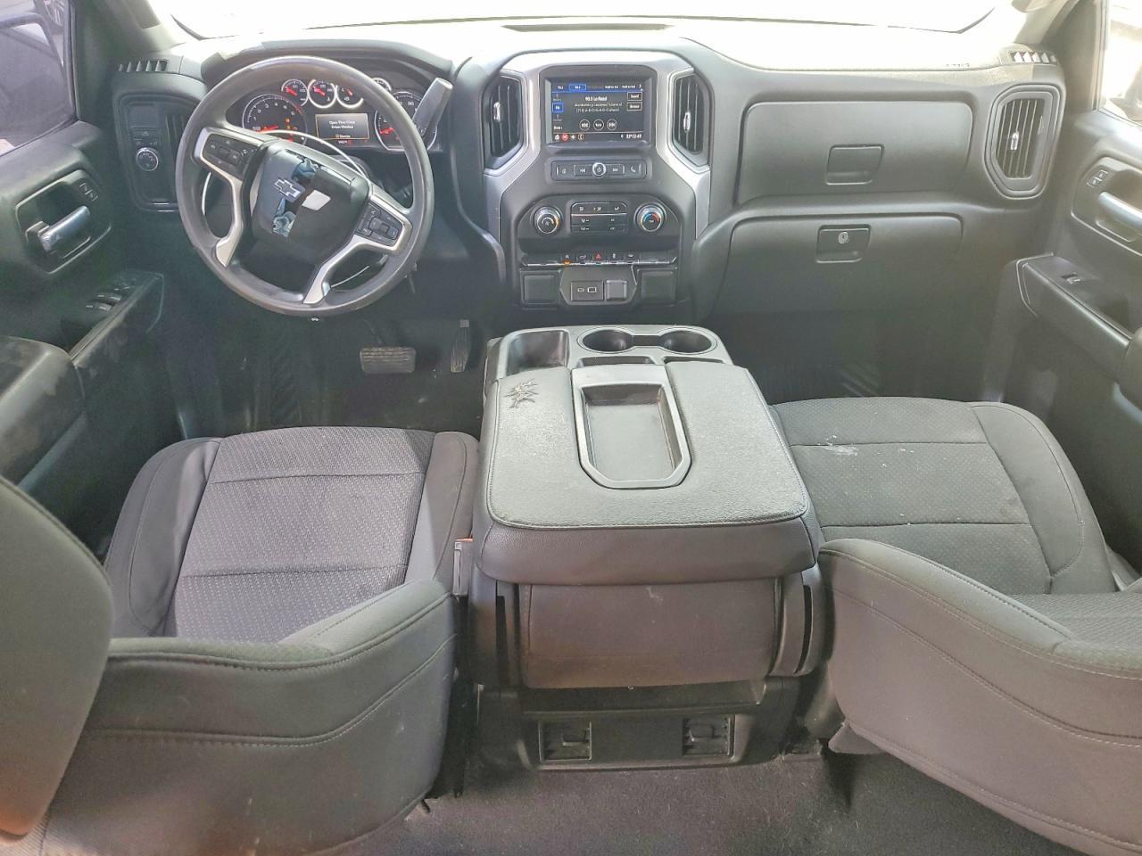 2022 CHEVROLET Silverado