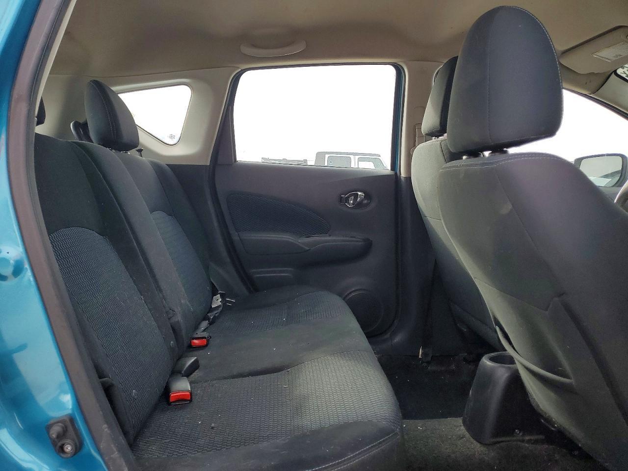 2016 NISSAN Versa Note