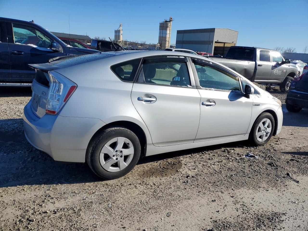 2010 TOYOTA PRIUS