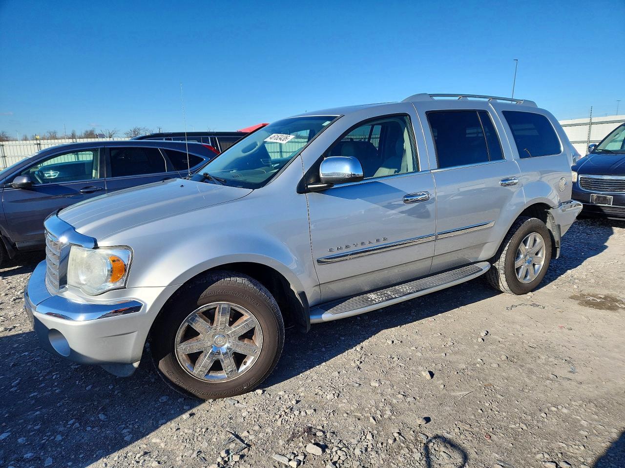 2008 CHRYSLER Aspen