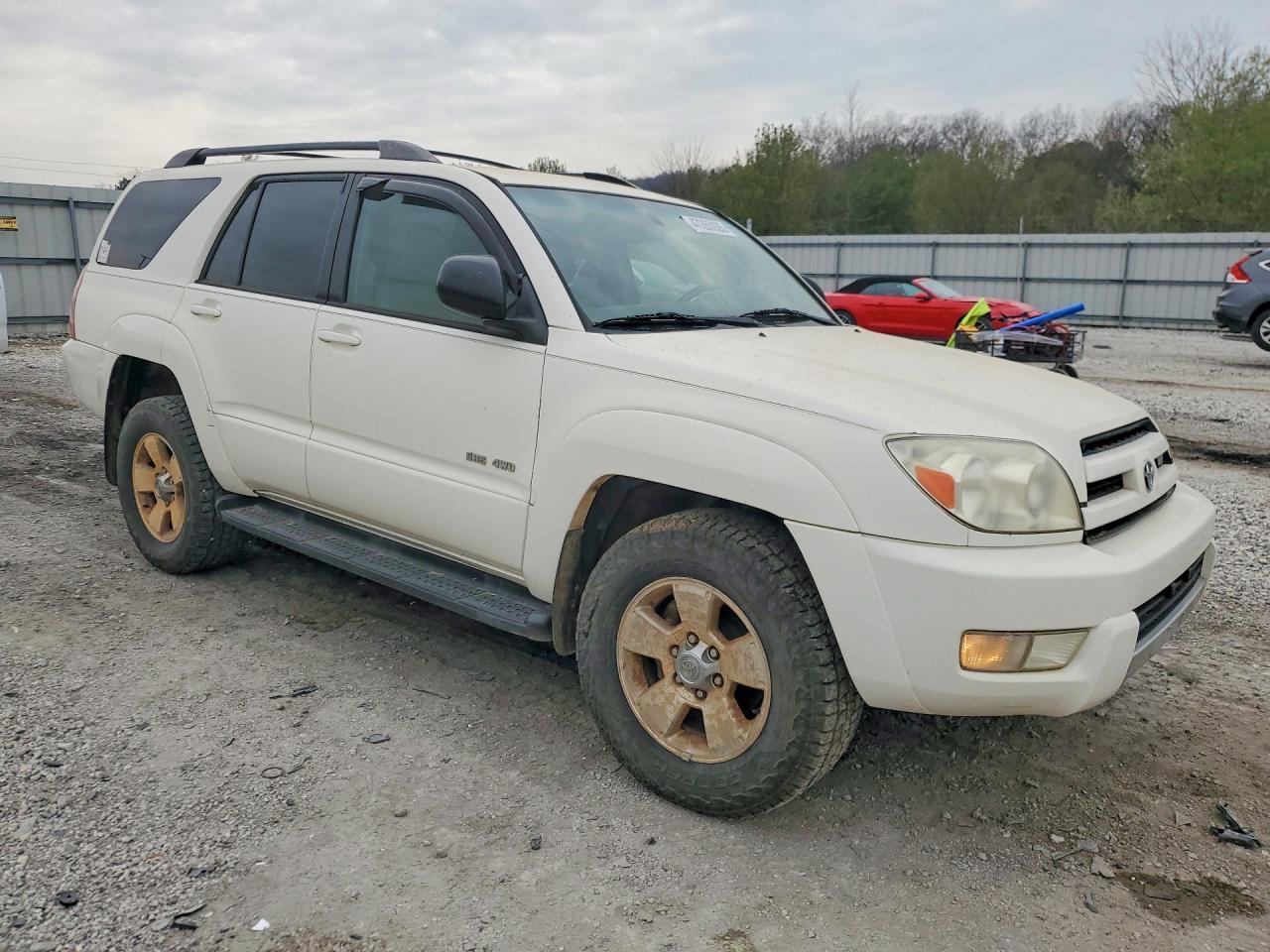 2003 TOYOTA 4Runner