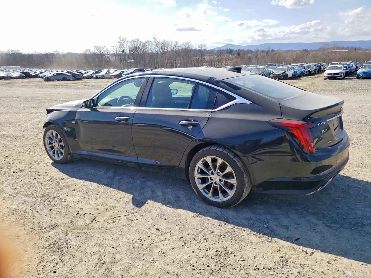 2022 CADILLAC CT5