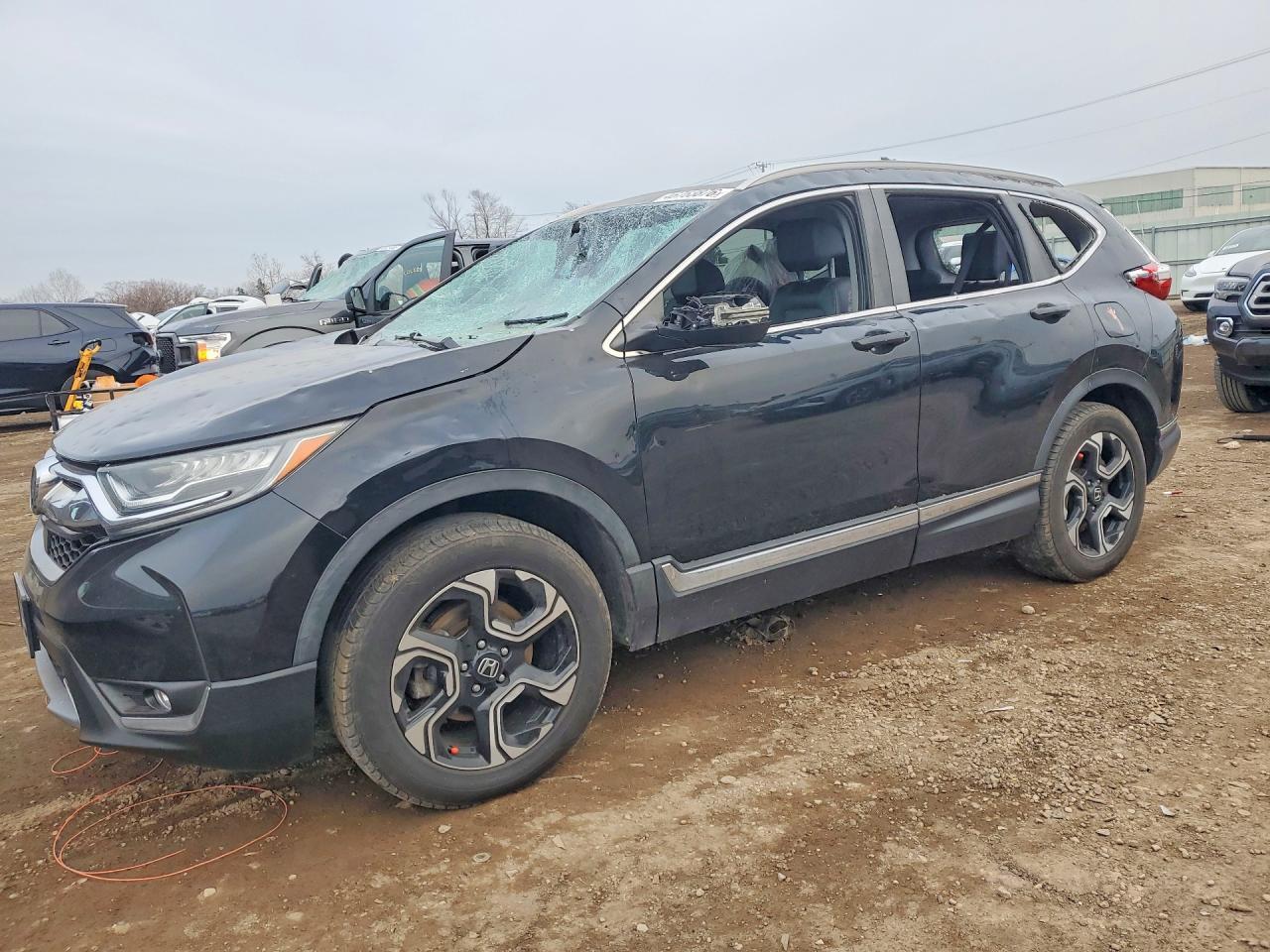 2018 HONDA CR-V