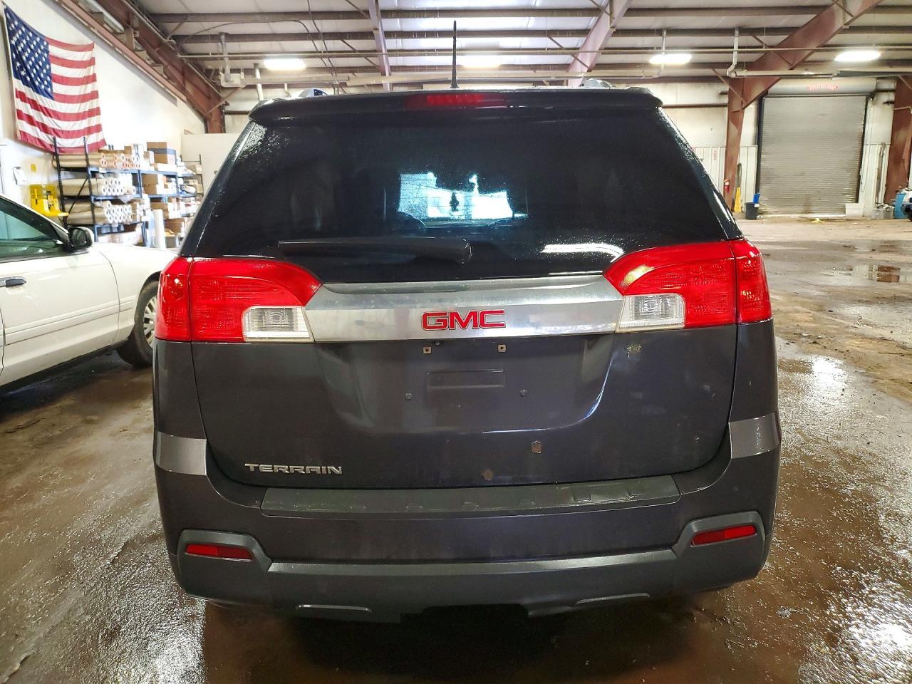 2013 GMC Terrain