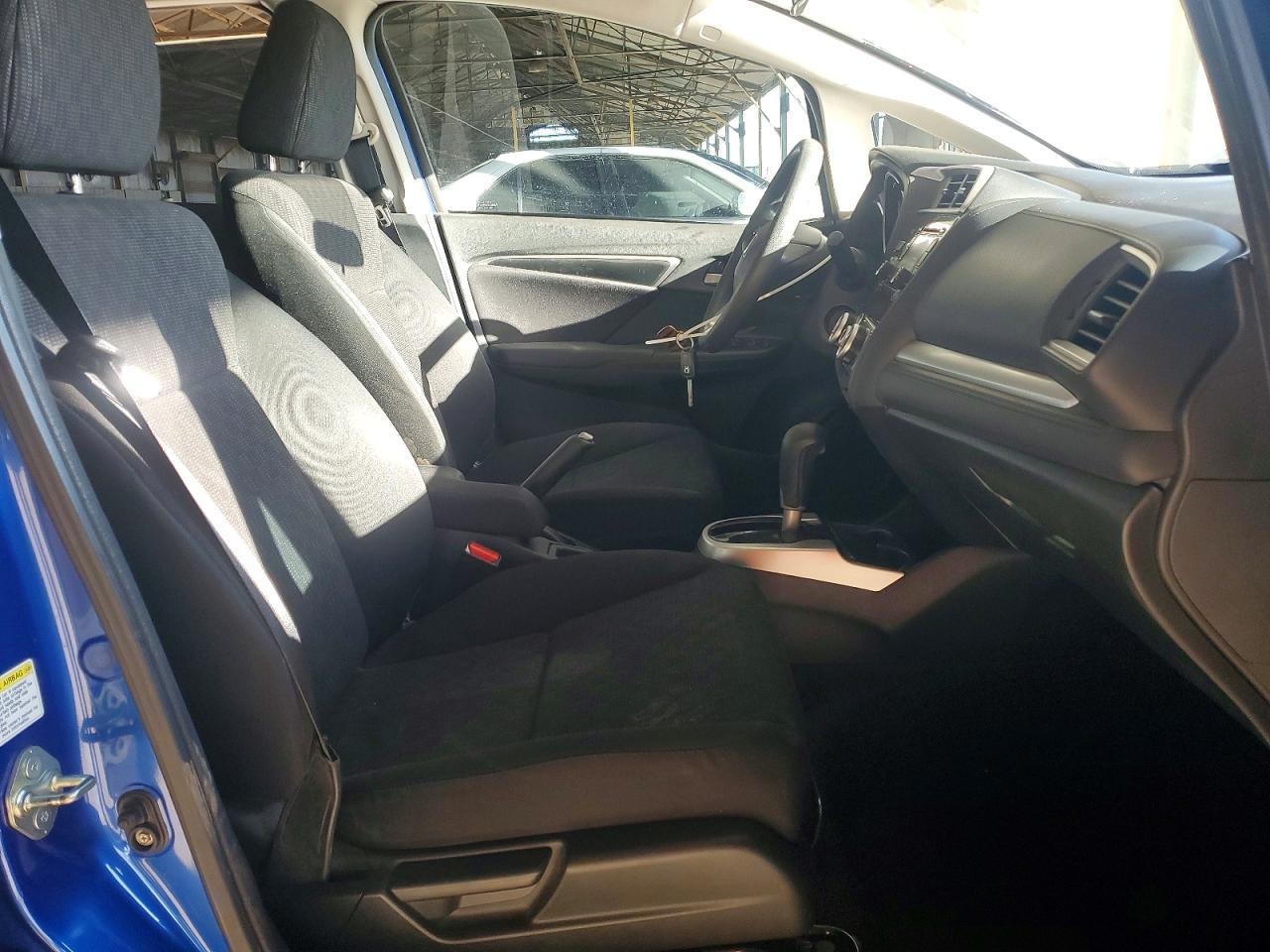 2015 HONDA FIT