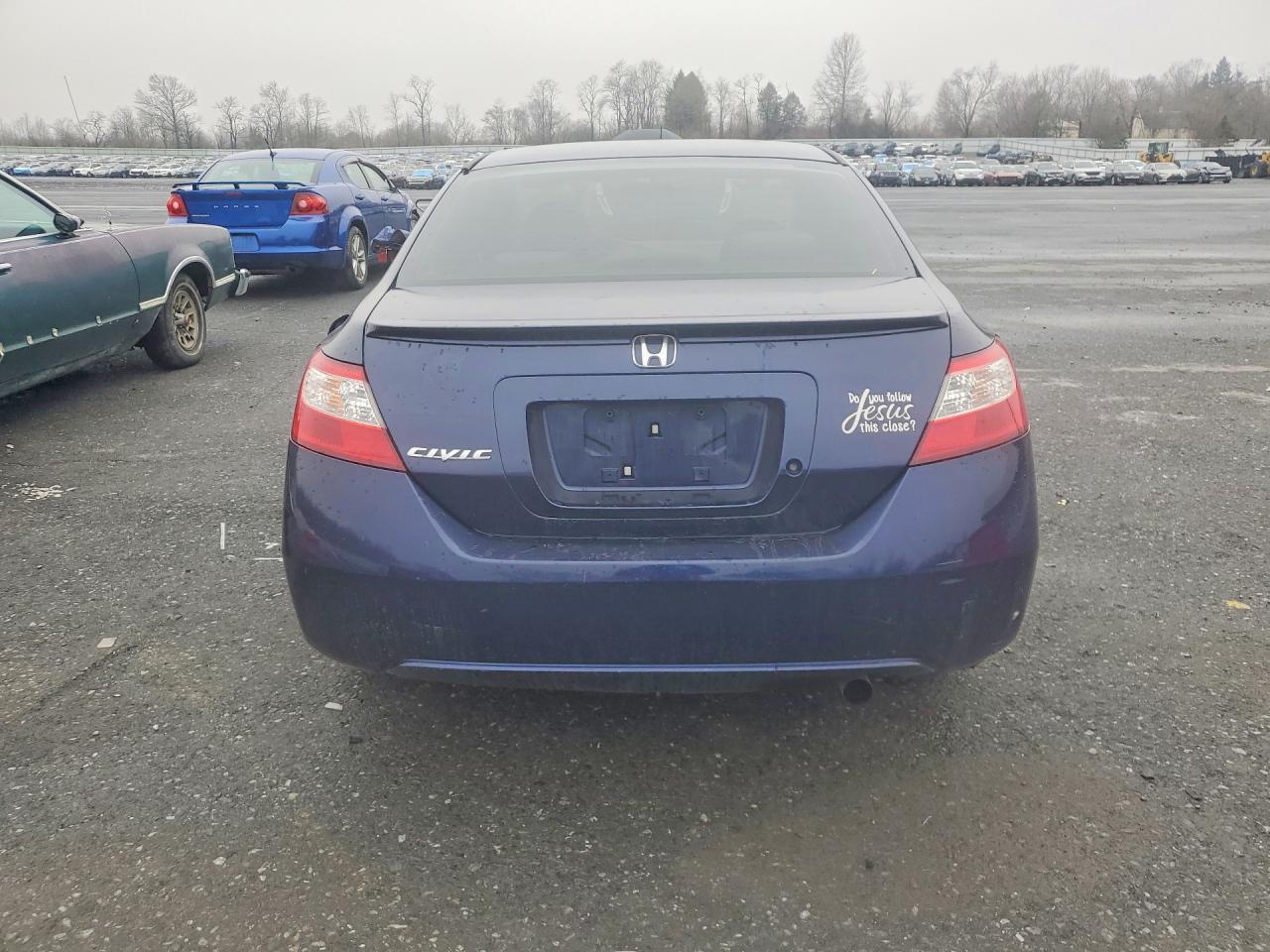 2007 HONDA CIVIC