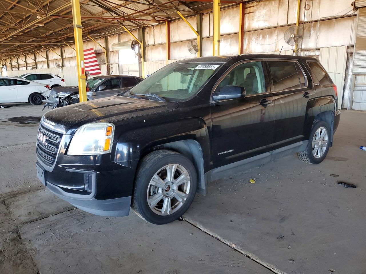 2017 GMC Terrain