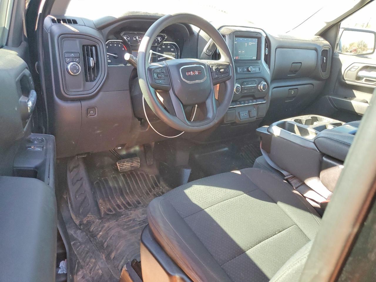 2022 GMC Sierra