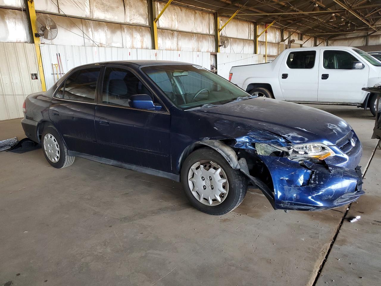 2002 HONDA ACCORD