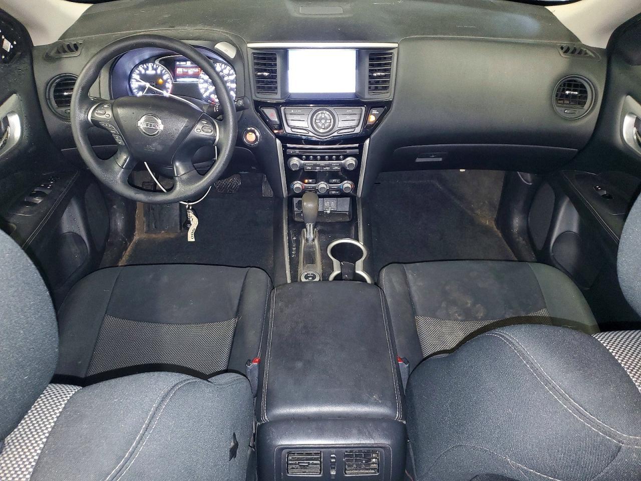 2018 NISSAN PATHFINDER