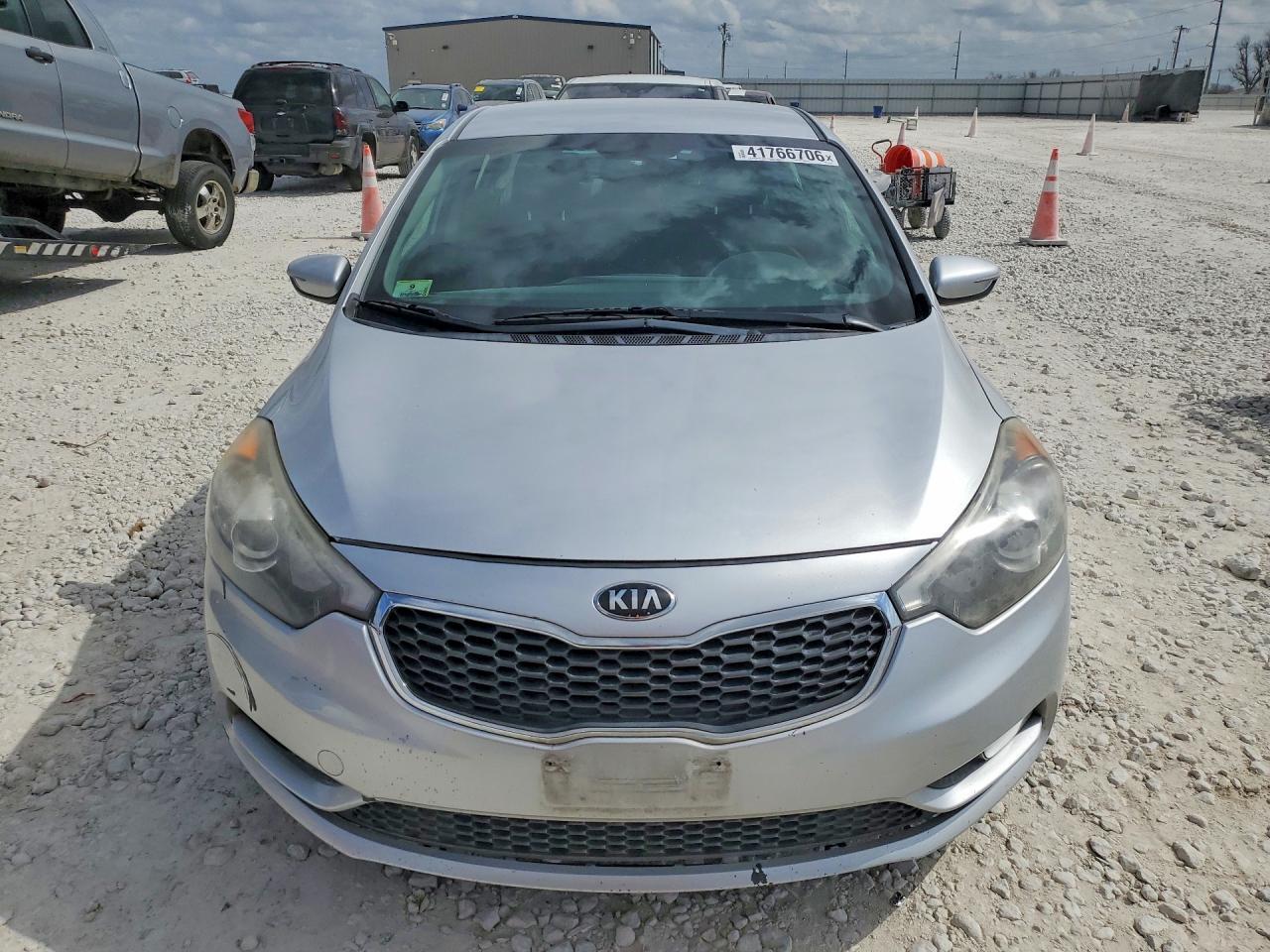 2014 KIA FORTE